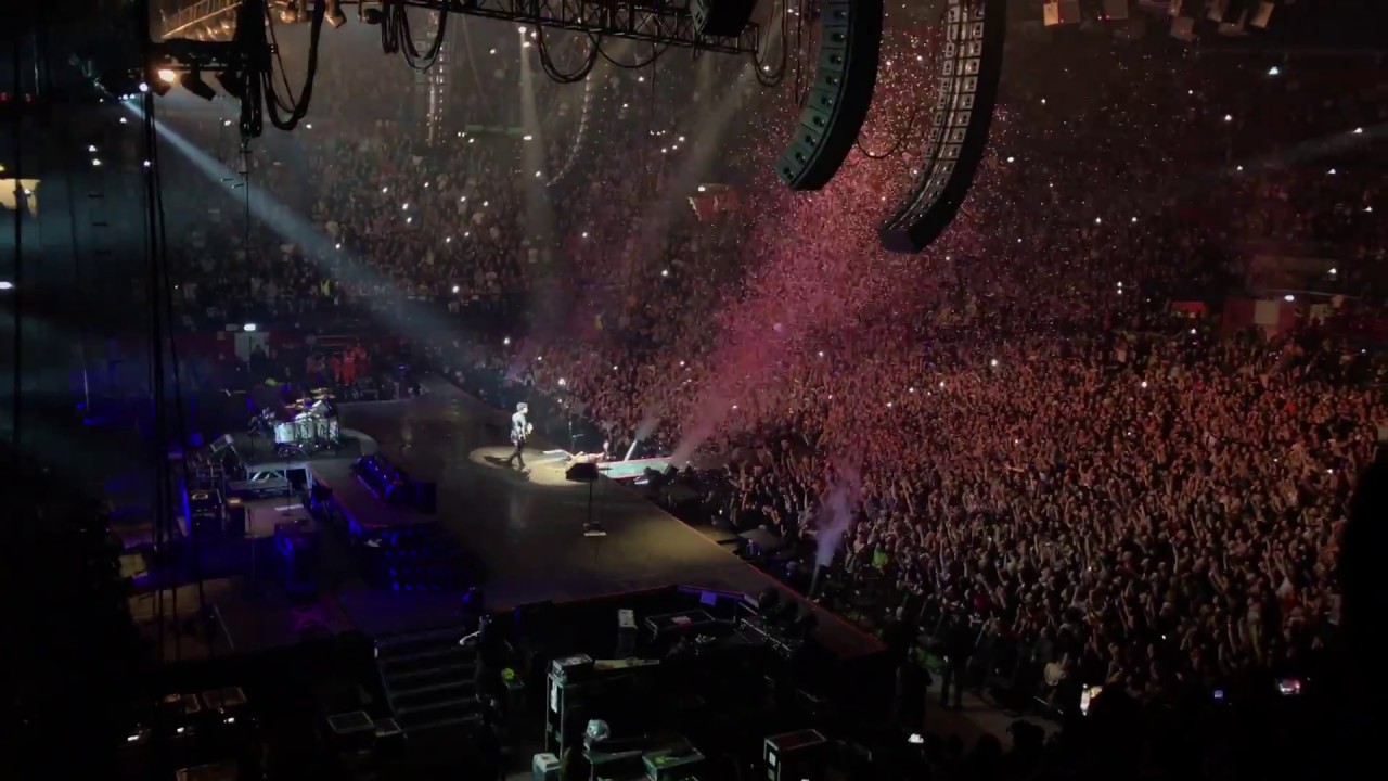 Green Day Live Milano 2017: Good Riddance
