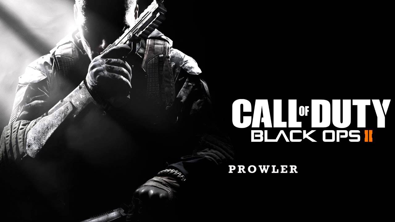 Call of Duty Black Ops 2 - Rare Earth Elements (Soundtrack OST)