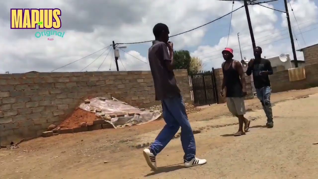 Water gun prank 