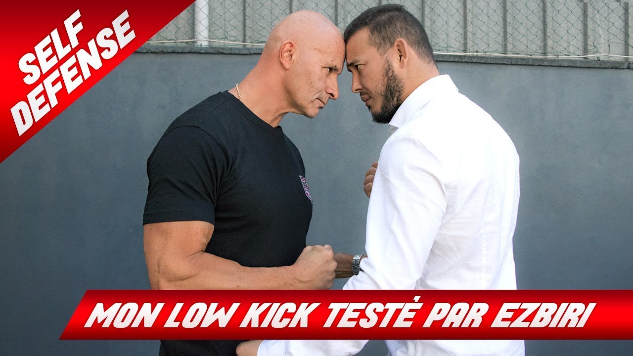 Le LOW-KICK de Franck Ropers : info ou intox ?