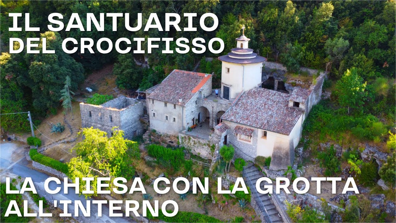 Santuario del Crocifisso - Bassiano