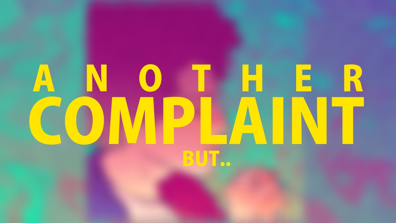 Ril&egrave;s - Another Complaint, But (Lyric Video)