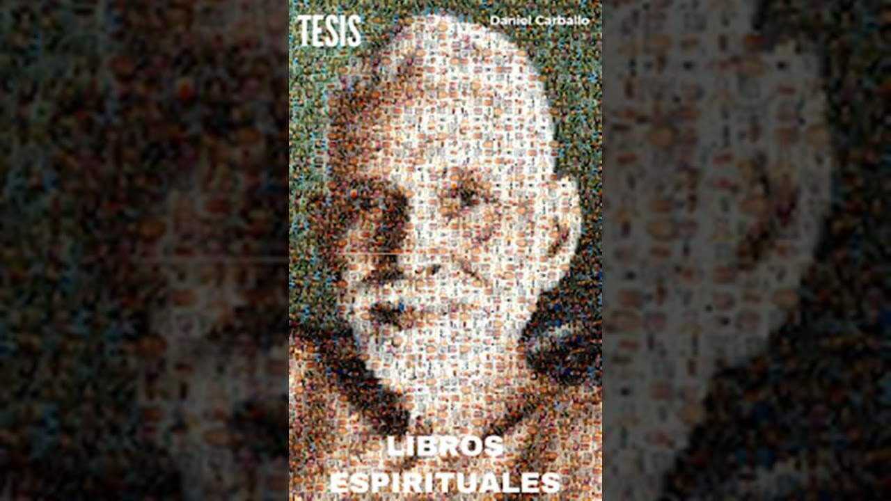 Tesis Libros Espirituales en Español: Libros espirituales en español - Daniel Carballo