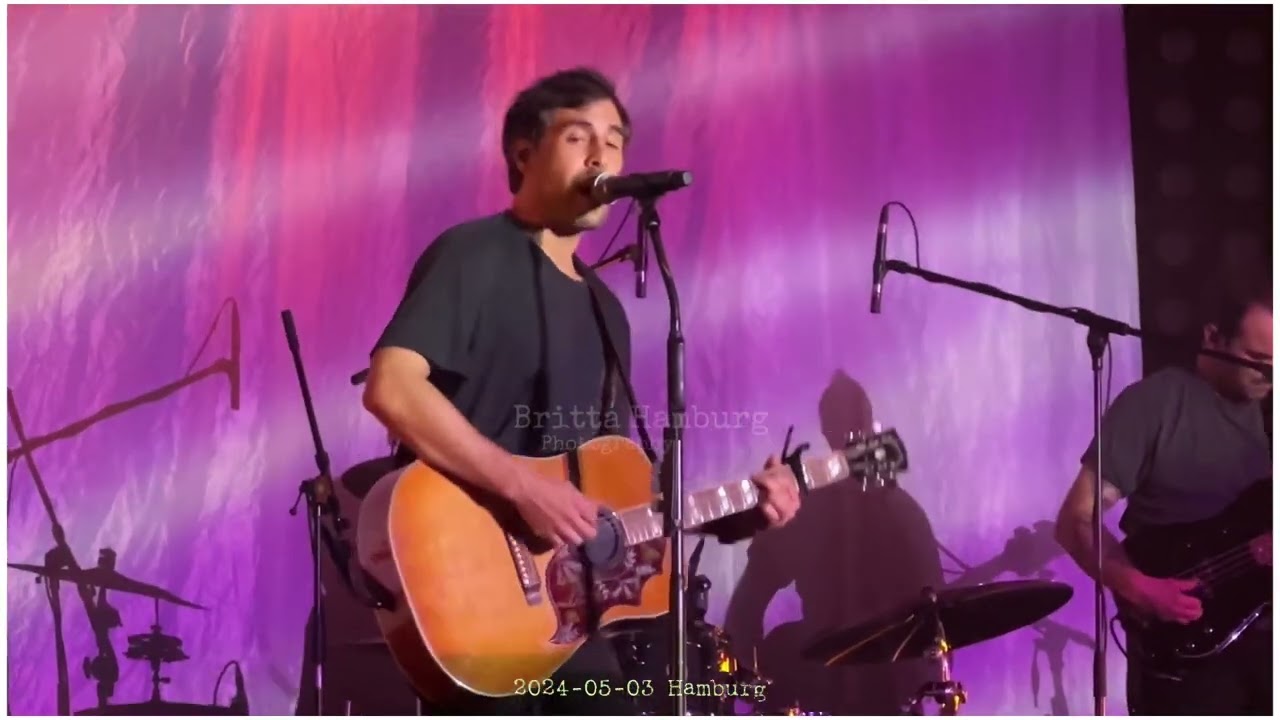 2024-05-03 Unser Sommer ~ Max Giesinger @Hamburg Docks