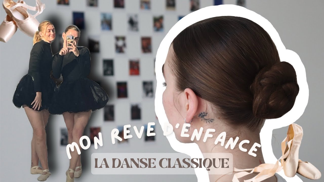 DANCE LIFE | Commencer la danse classique à 21 ans... je l'ai fait!