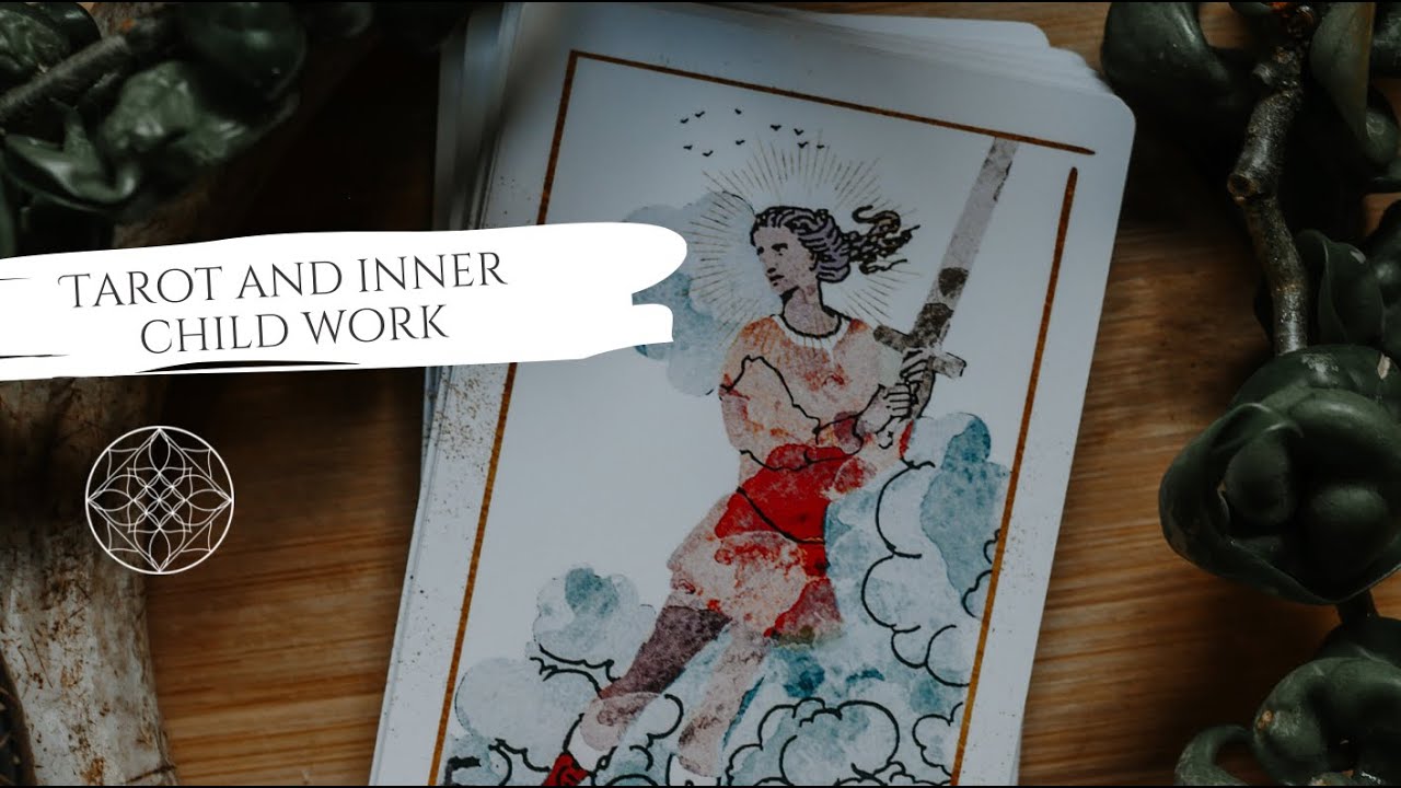Shadow Work and Tarot | Inner Child Healing