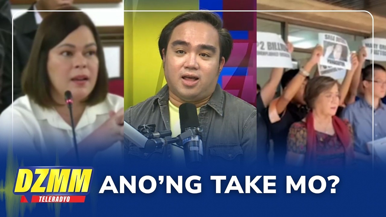 ATM: Ano'ng Take Mo? | DZMM Teleradyo (17 March 2026)