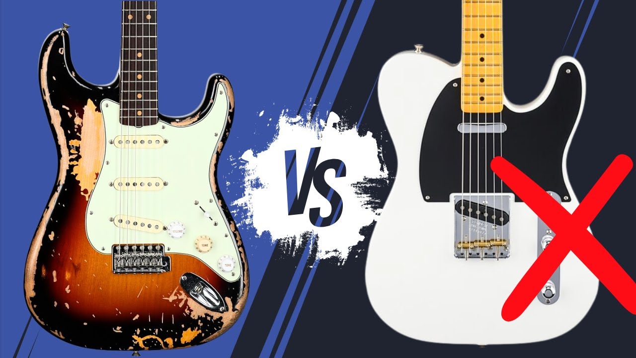 STRAT or Tele? Why the STRATOCASTER is the Better Guitar (With Price Guide + Top Picks)