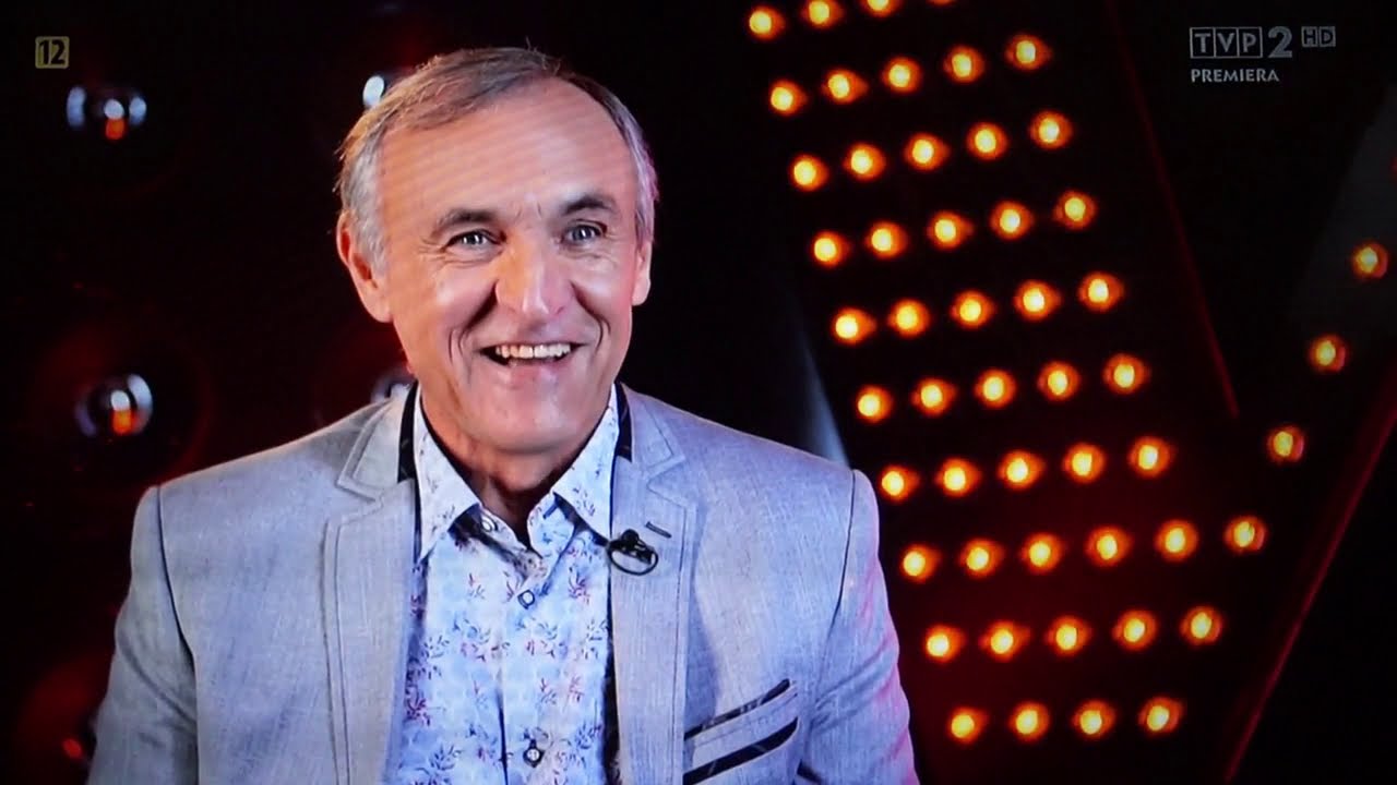 The Voice Senior 2  Andrzej Sobolewski