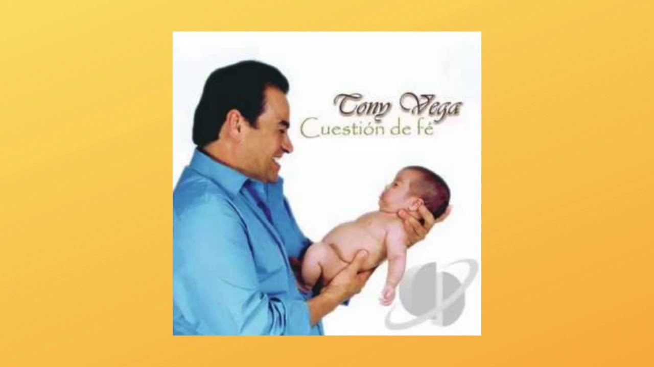 CUESTION DE FE I Letra y Música: Omar Alfanno ✍🏼🎶I Canta: Tony Vega