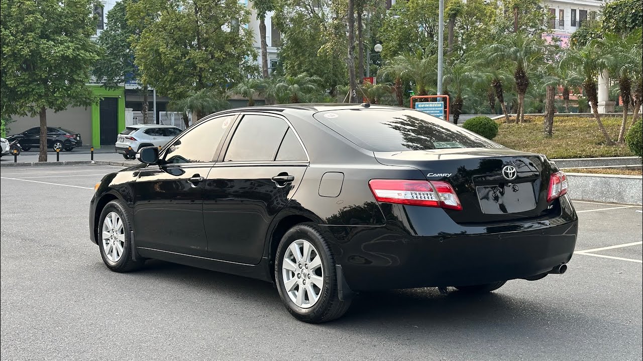 Camry LE 2.5  sx 2009 call&zalo :0968721551