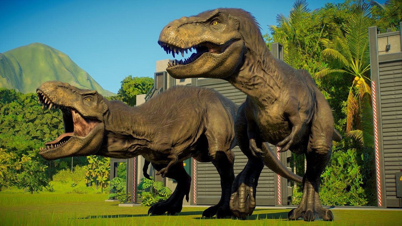 RELEASE ALL 96 TERRESTRIAL DINOSAURS SPECIES MAX EGG IN ISLA NUBLAR - Jurassic World Evolution 2