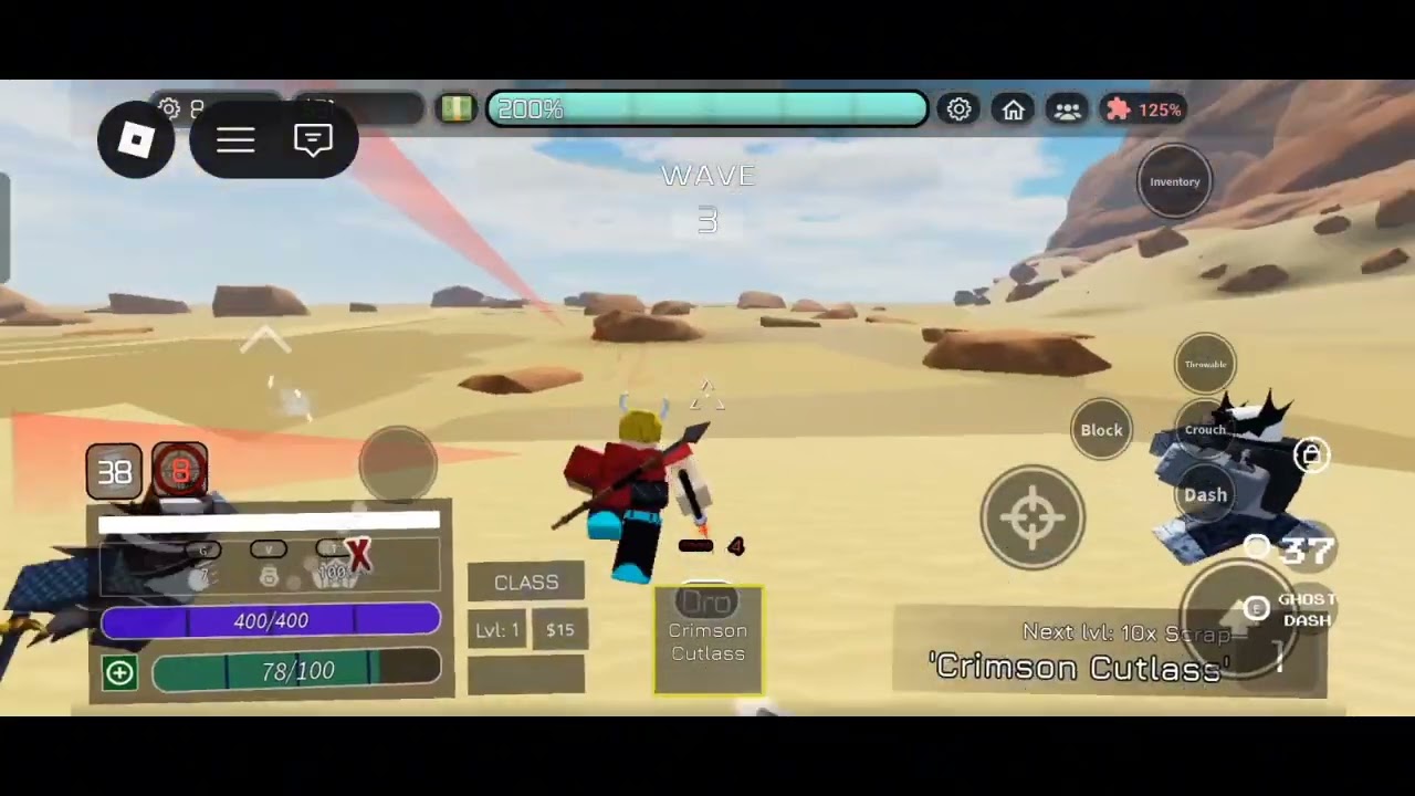 Playing Decloid chaos: Overcharged part 1