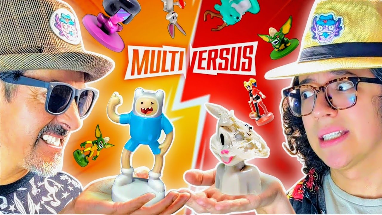 🥐¡DUELO De SUERTE!💥Abrimos Más De 5 Lotes NUEVOS de MULTIVERSUS 2025🥐