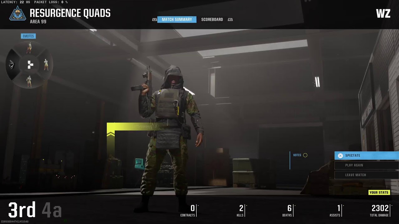 Randoms Resurgence Shaken The Rust Off...   COME HANG!!!!
