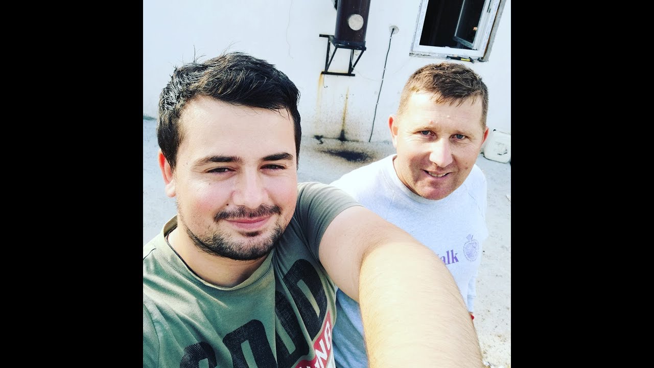 In vizita la Danut si Iepurii