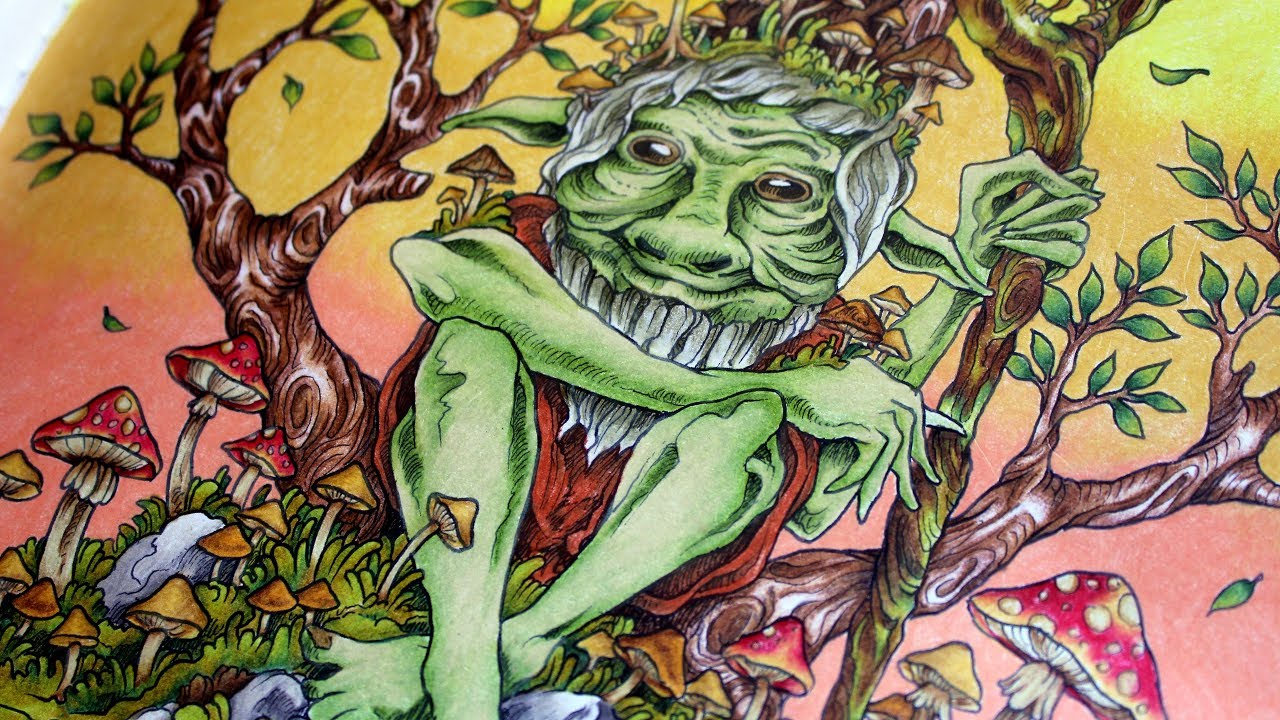Father Troll | Mythomorphia