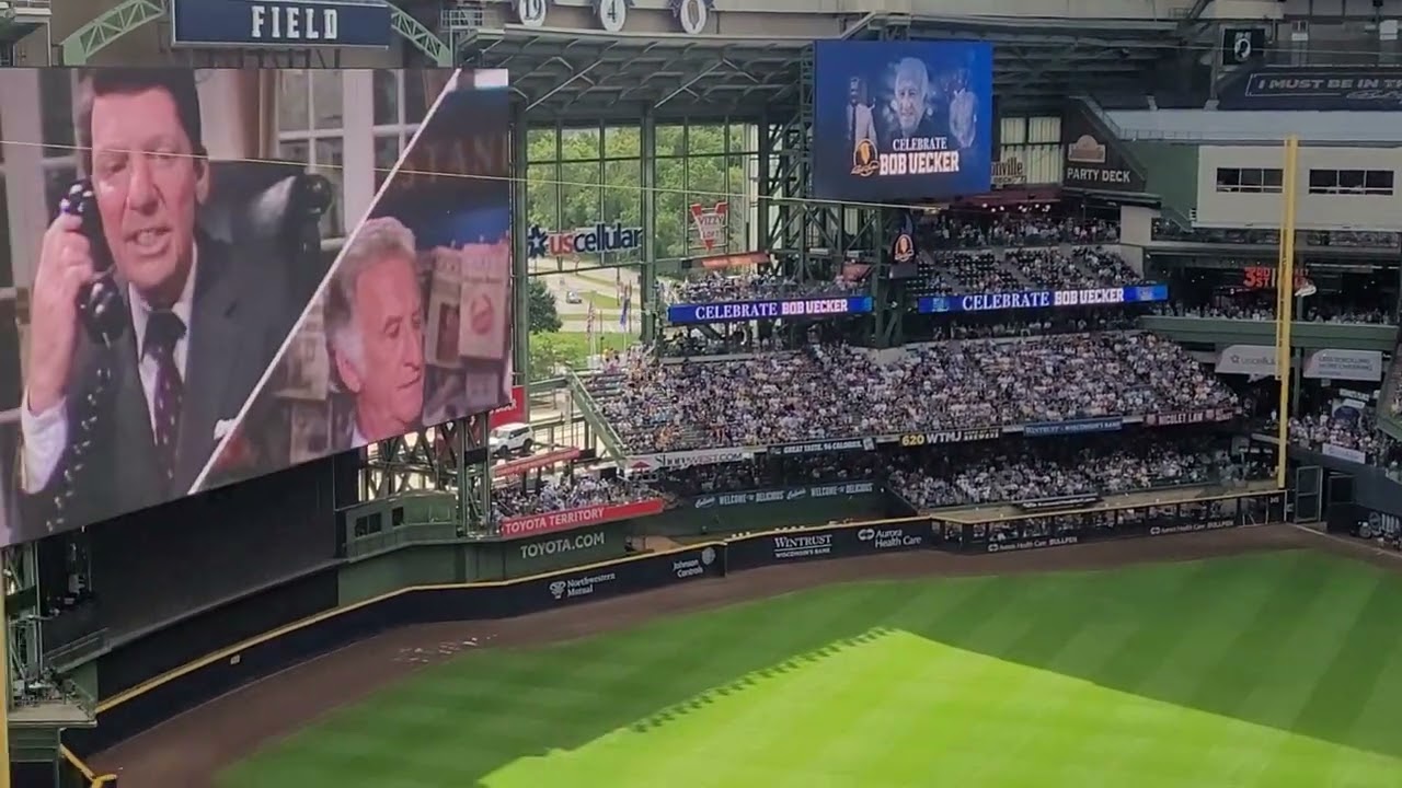 Bob Uecker Celebration of Life, UECK as a Hollywood Star