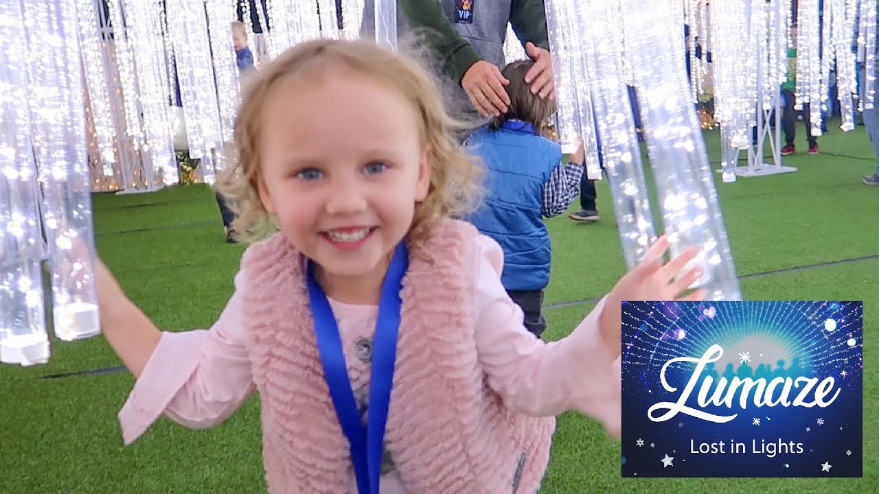 Twins With A Million Christmas Lights! | Lumaze Pittsburgh