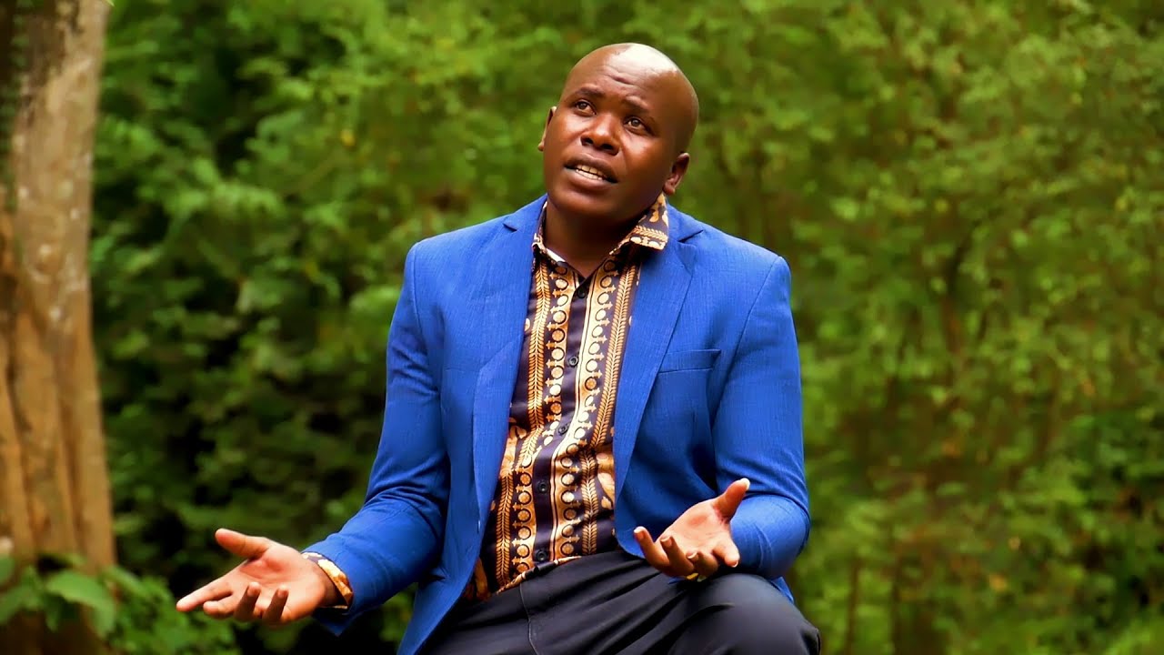NATIGAIRE NAYE BY BRO .JOSEPHAT ONYAMO (MAIN VIDEO)