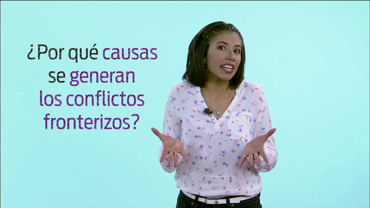 Historia - Fronteras ayer y hoy
