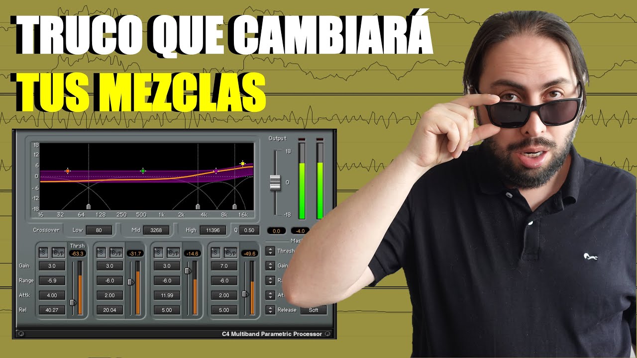 El truco que cambiará tus mezclas rápidamente  / Julio Monroy