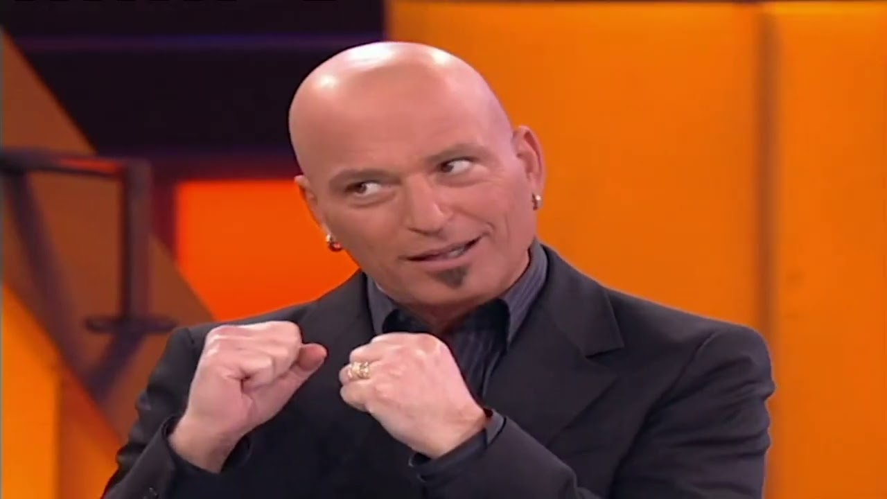 The Banker Reveals His Identity | Deal or No Deal Season 3 Episode 53