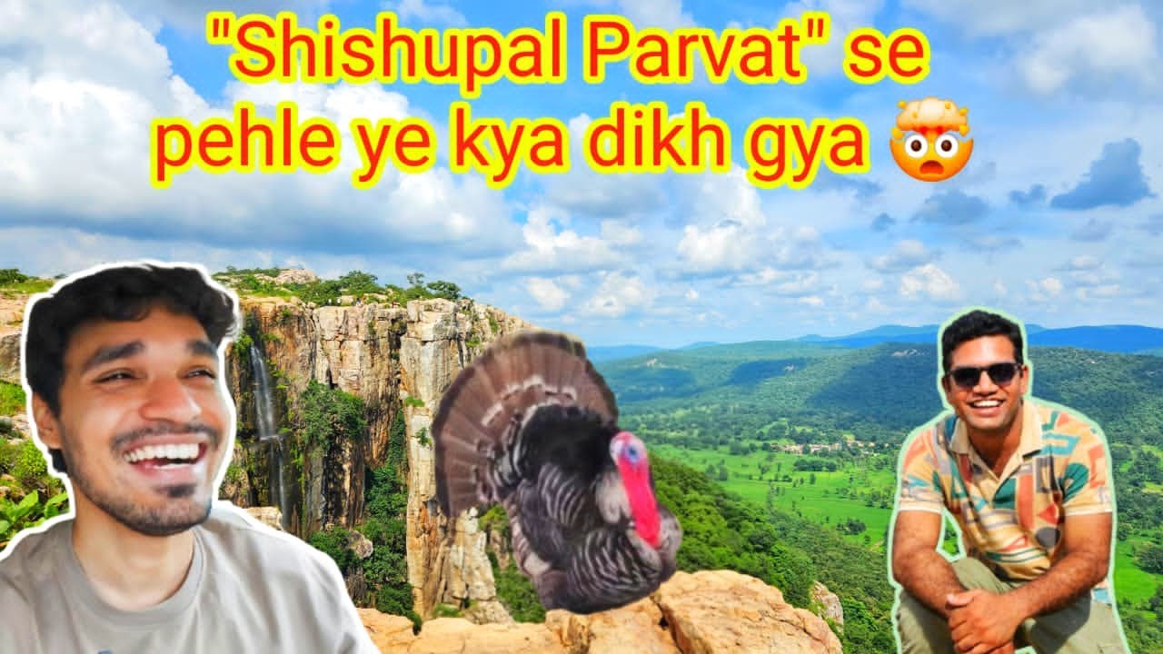Shishupal Parvat Raipur: Hidden Surprises & Epic Views | Ultimate Saraipali Adventure