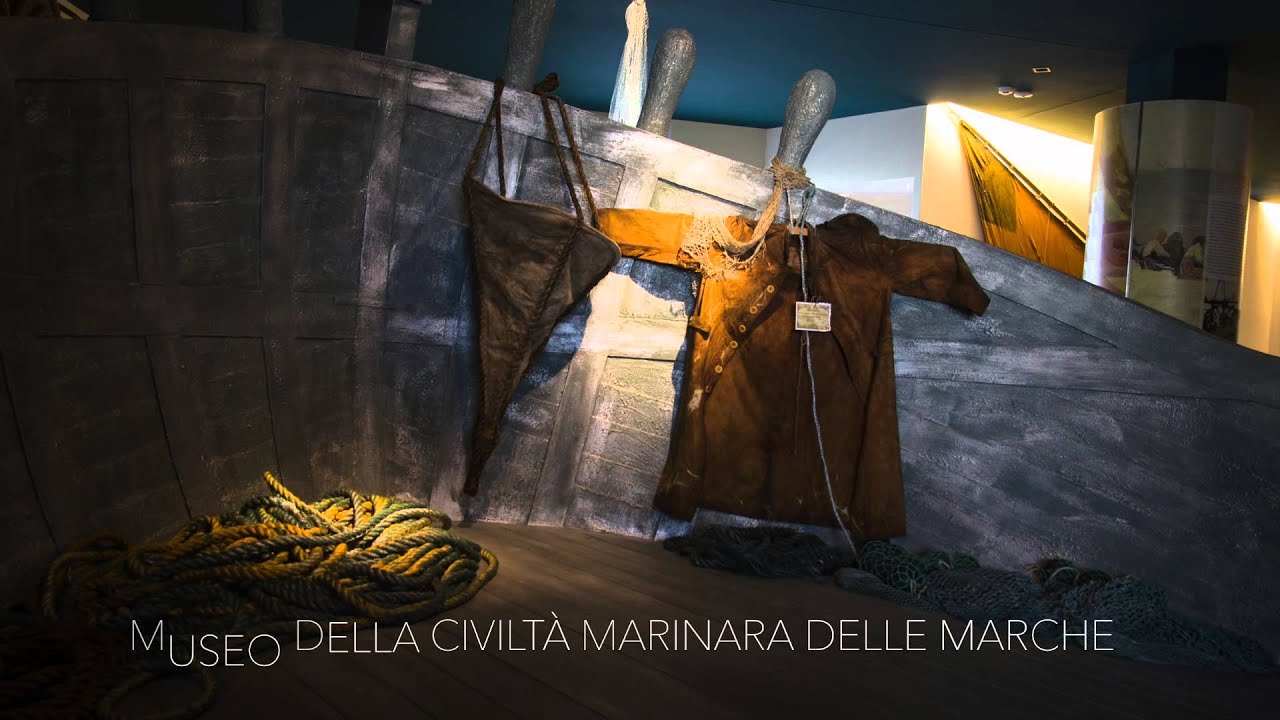 Il Museo del Mare di San Benedetto del Tronto