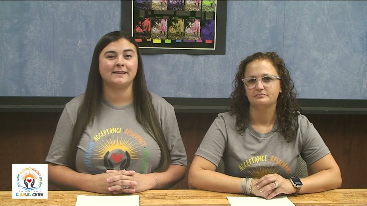 OCSD Care Crew Introduction