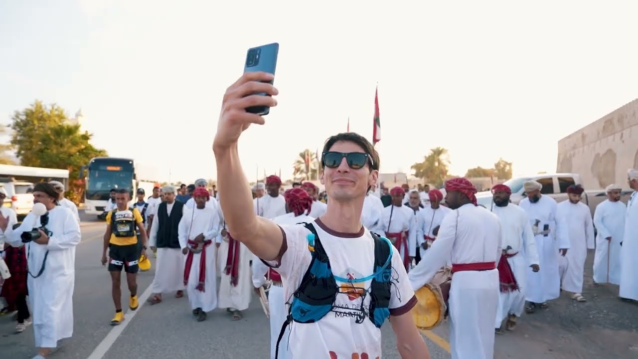 Oman Desert Marathon 2024