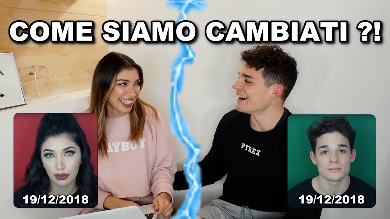 REACTION ALLA NOSTRA INTERVISTA DOPPIA w/ @Melissa Tani