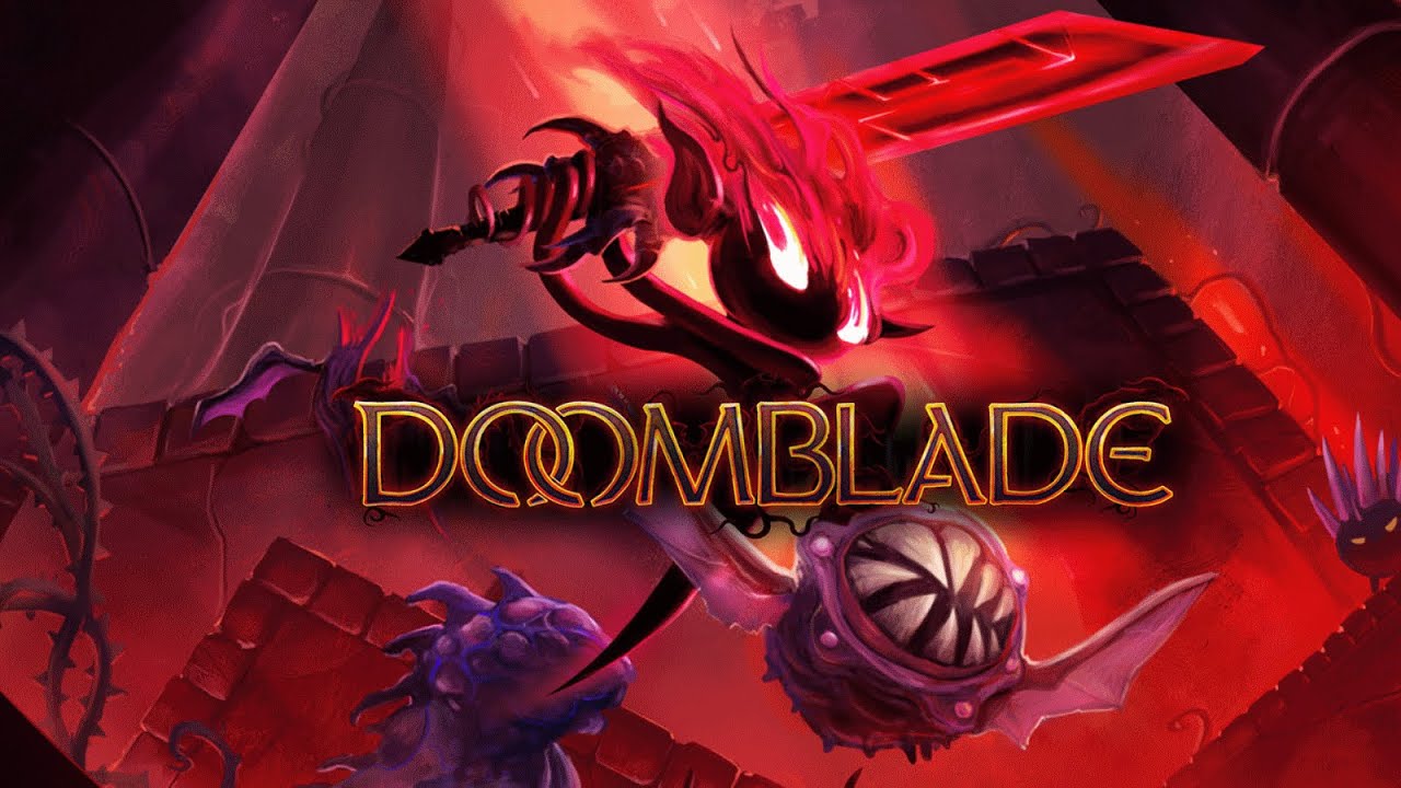 Сбор оставшихся секретов и предметов // Doomblade #2