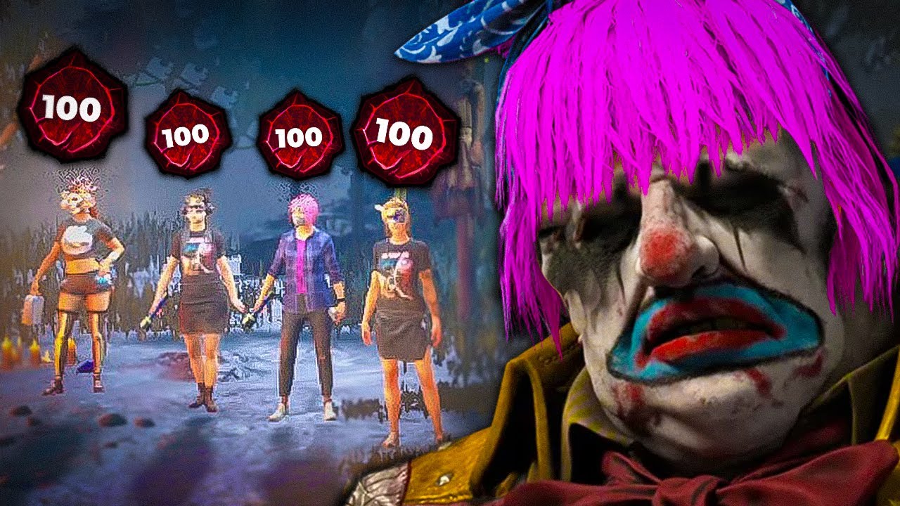 They Tried Bullying Puffalope Clown...