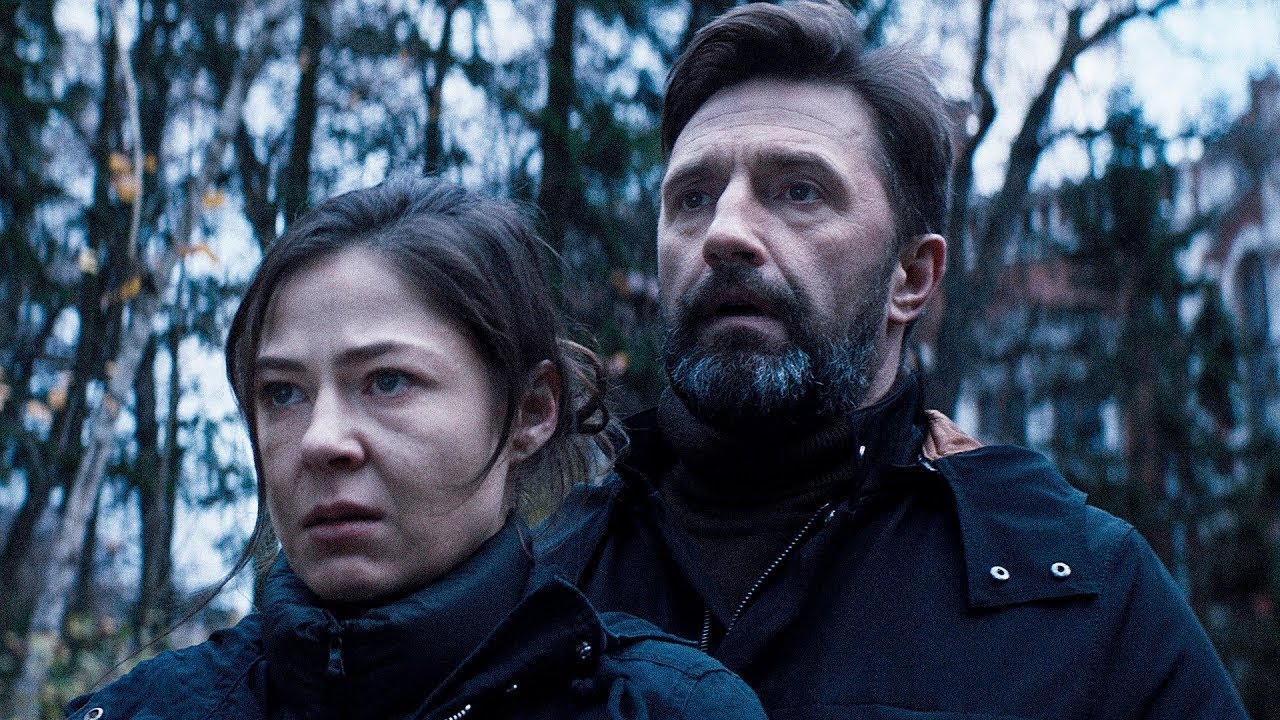 Тварь &mdash; Ужасы 2019 (Трейлер)
