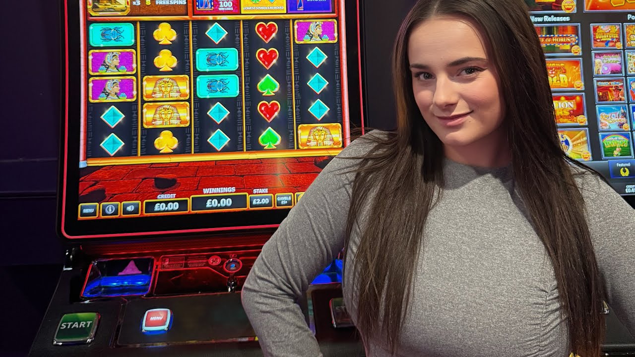 Testing a Brand New Slot!! (Plus some faves)  Big Jackpot?
