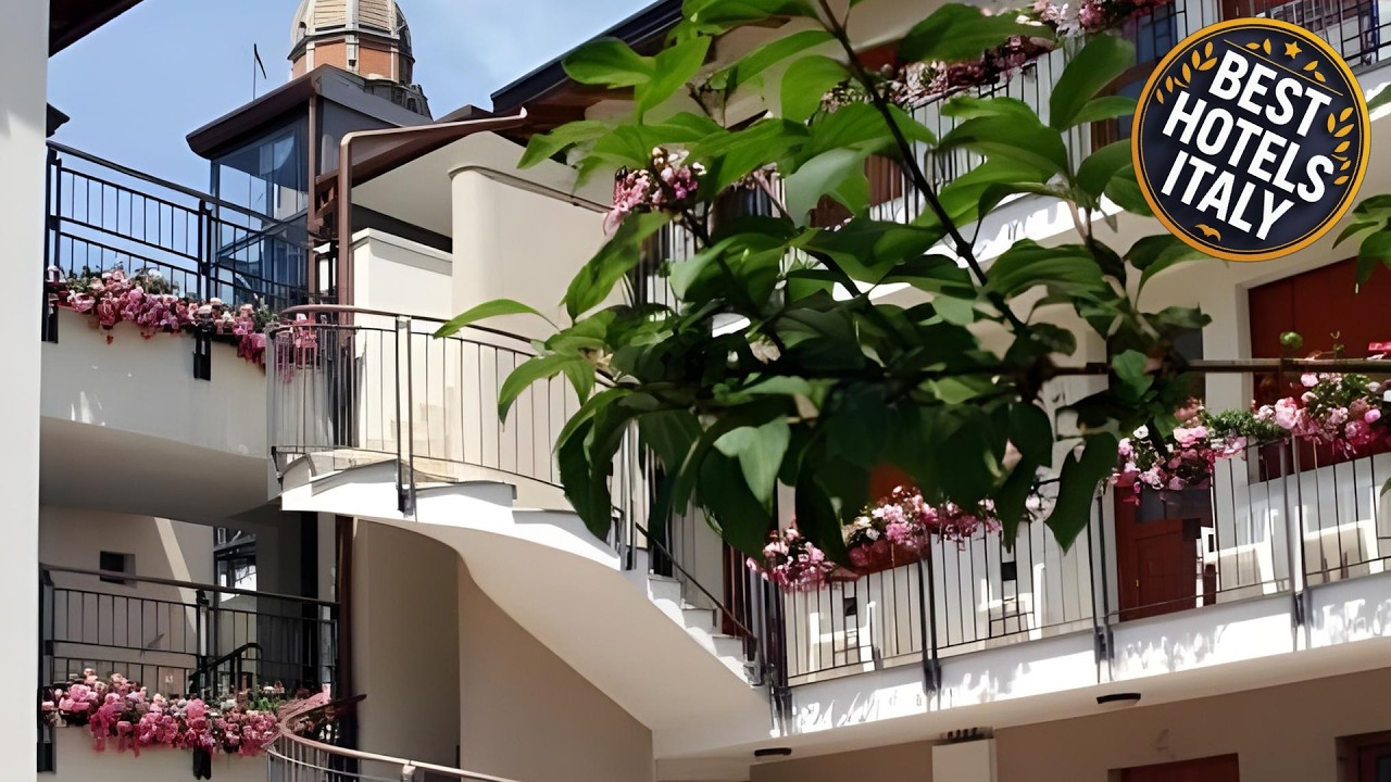 Hotel Ristorante Cigno - Camere and Aparthotel | Latisana, Italy | Hotel Review ⭐