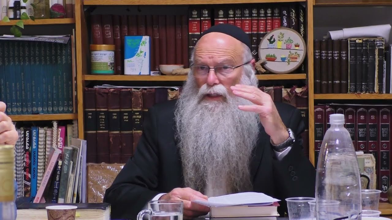 מי באמת פועל את הניסים לעם ישראל? | לימוד ליל שישי - פרשת יתרו פ