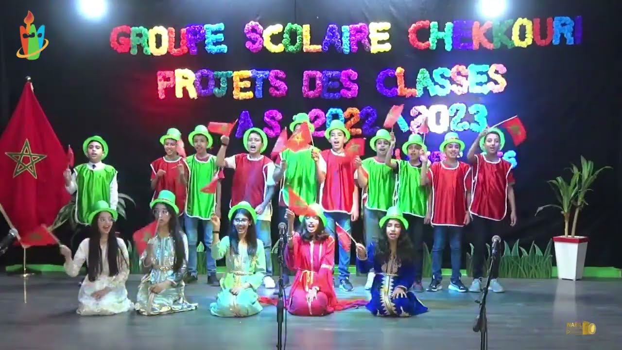 projets des classes fin d'année Ce6 G 3 et 4