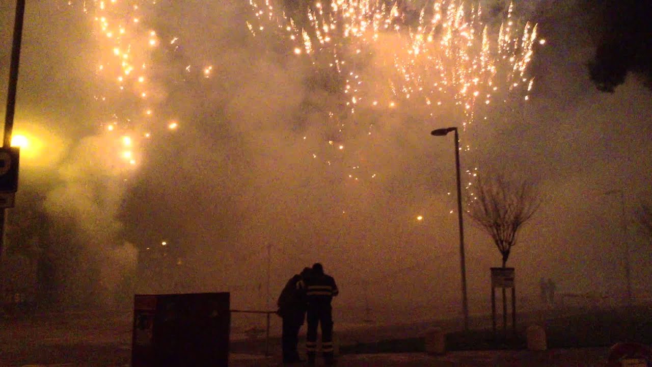 Batteria alla Sanseverese - Festa di San Sebastiano Ortona