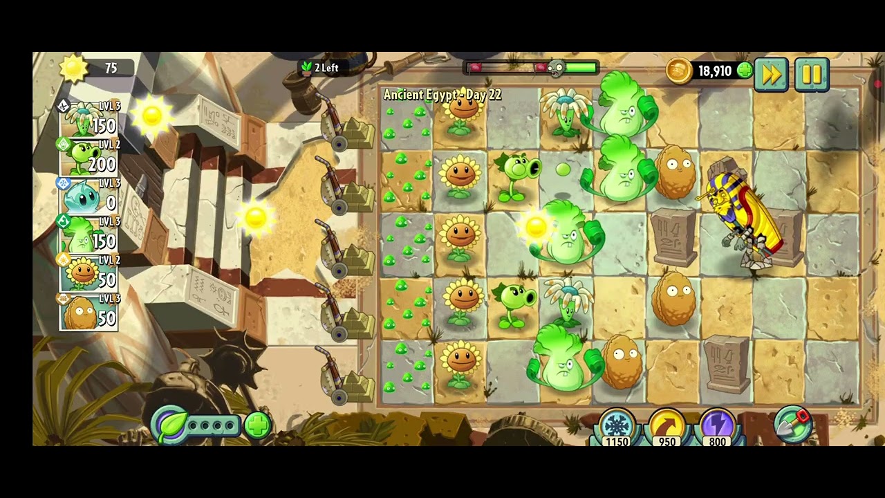 Pvz2 episode 4
