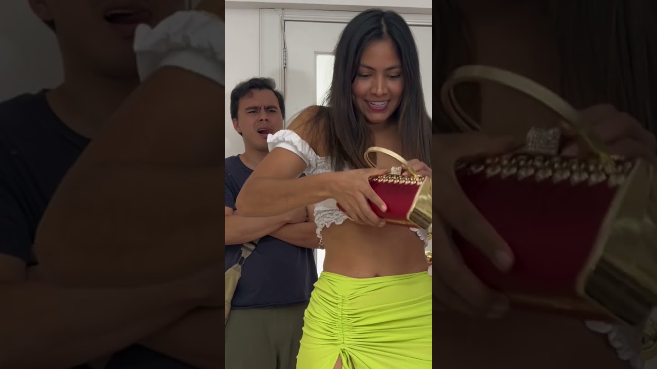 Esto hace MI NOVIA cuando tiene CASA SOLA ¡HAY VIDEO!