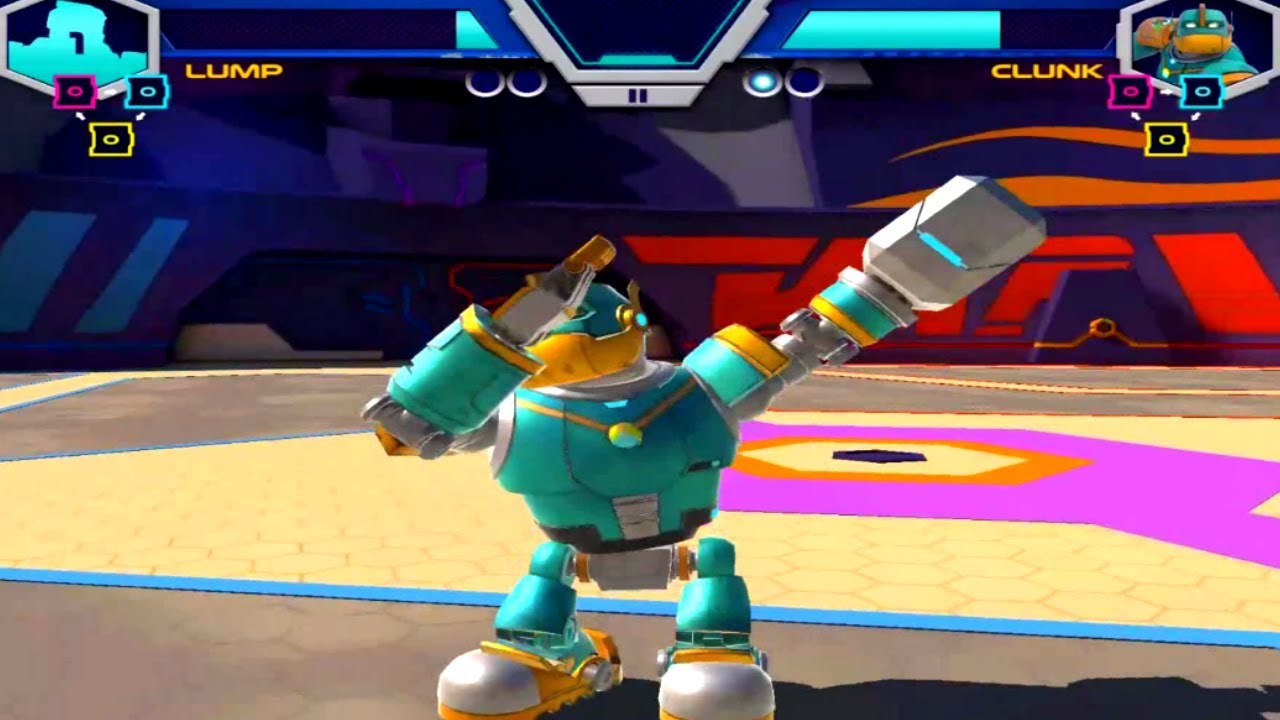 Robozuna Robot Fighting Game Gameplay Trailer | IOS, Android
