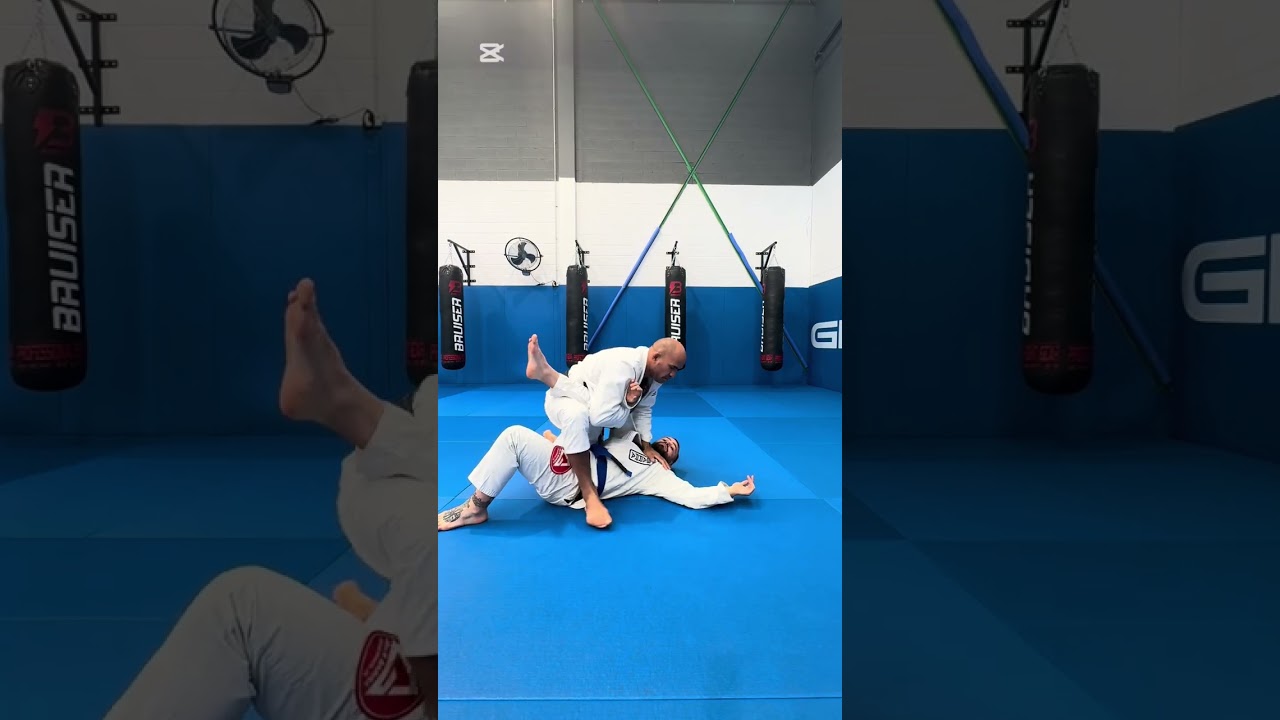 Omoplata y sus variaciones 