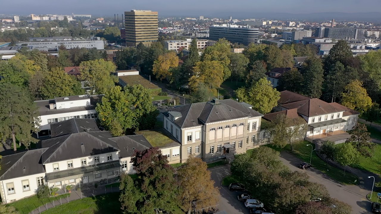 Das sind wir: UPK Basel