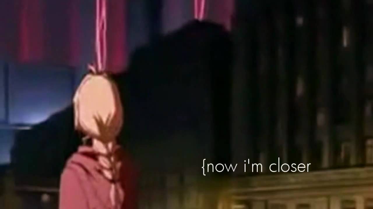 closer to the edge | Fullmetal Alchemist Brotherhood