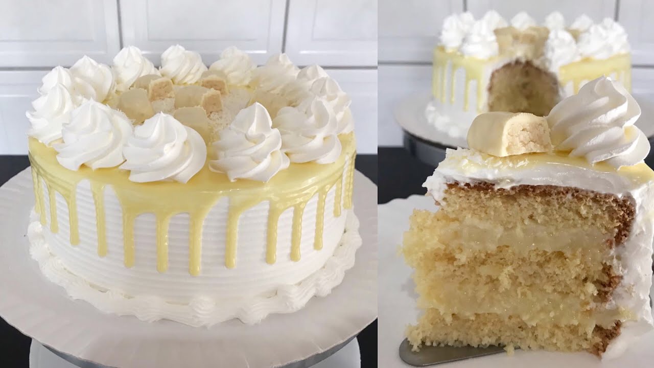 BOLO PRESTÍGIO VERSÃO BRANCA | DELICIOSO