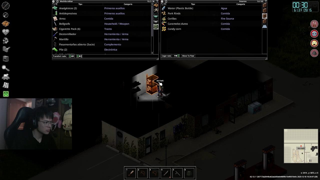 Project Zomboid al 100% #17 | SIN CORTES