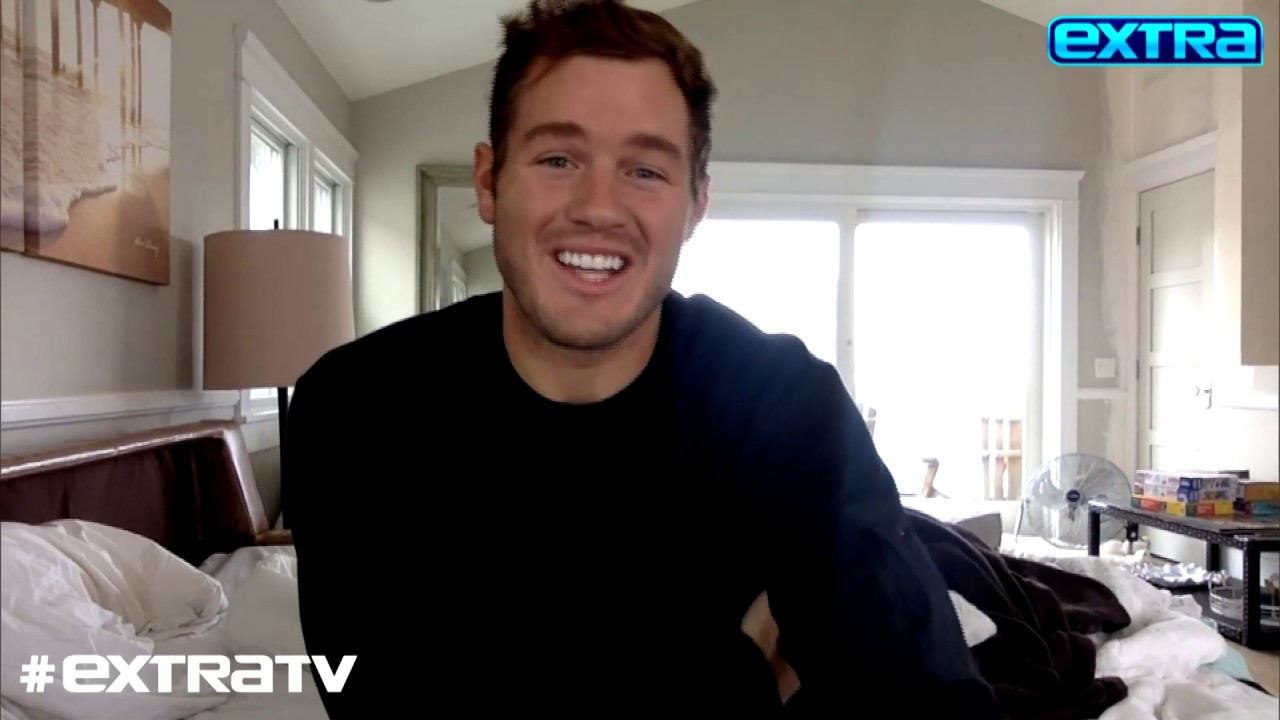 Colton Underwood on His Scariest Moment Battling COVID-19, Plus: He Talks ‘The First Time’
