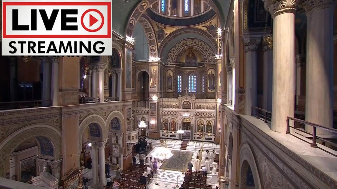 LIVE  Αρχιερατική Θεία Λειτουργία  Εκκλησιαστικά «Από τον Καθεδρικό Ιερό Ναό Αθηνών» 15/02/2026